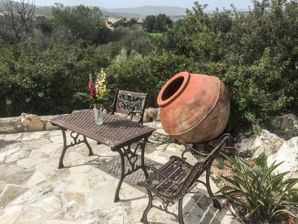 La Estancia Polis Buitenkant foto
