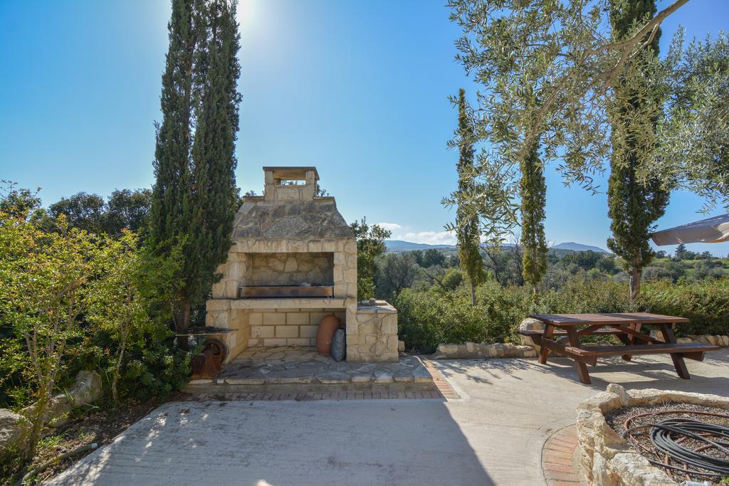 La Estancia Polis Buitenkant foto