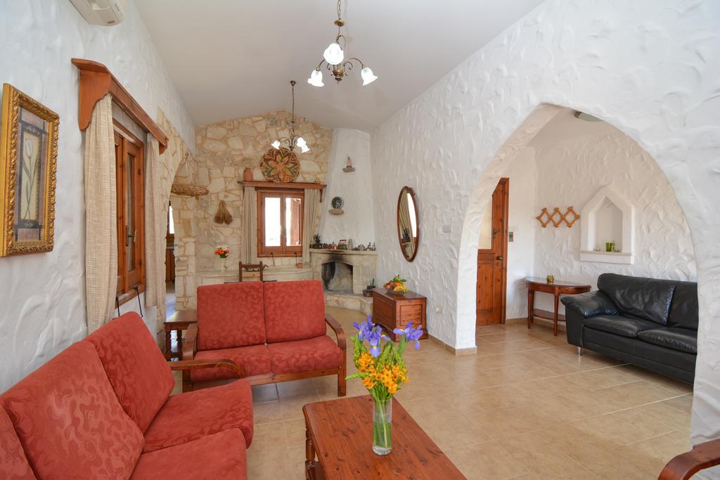 La Estancia Polis Buitenkant foto
